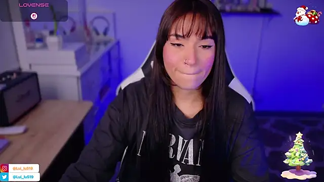 ImLui lu online show from January 11, 5:31 pm