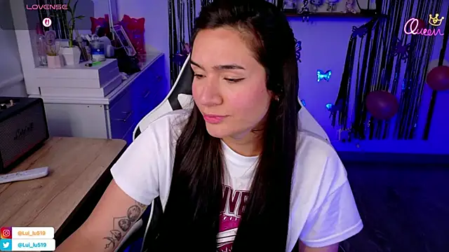 ImLui lu online show from March 25, 8:41 pm