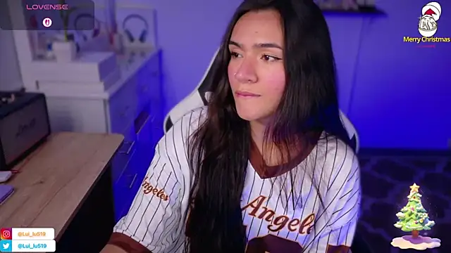 ImLui lu online show from December 22, 11:38 pm