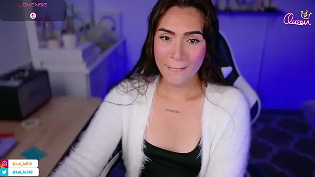 ImLui lu online show from February 6, 11:12 pm