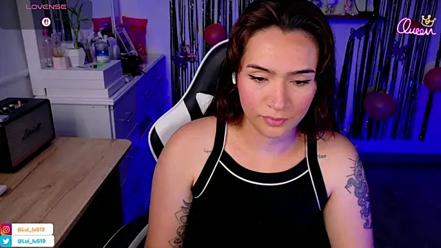 ImLui lu online show from March 26, 9:46 pm