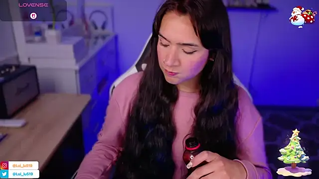 ImLui lu online show from January 9, 9:11 pm