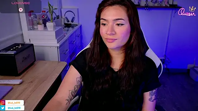 ImLui lu online show from February 26, 8:09 pm