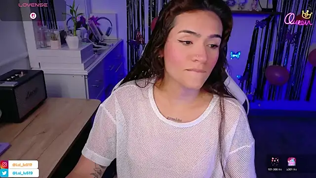 ImLui lu online show from March 19, 11:49 pm