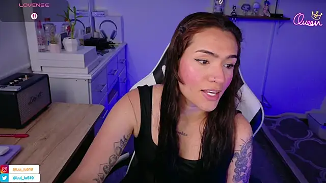 ImLui lu online show from February 9, 10:30 pm