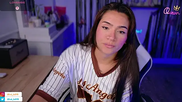 ImLui lu online show from April 13, 11:31 pm