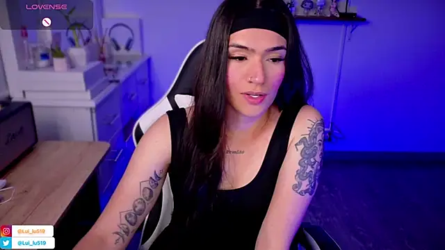 ImLui lu online show from October 26, 11:27 pm