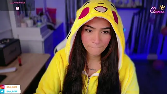 ImLui lu online show from March 28, 9:49 pm