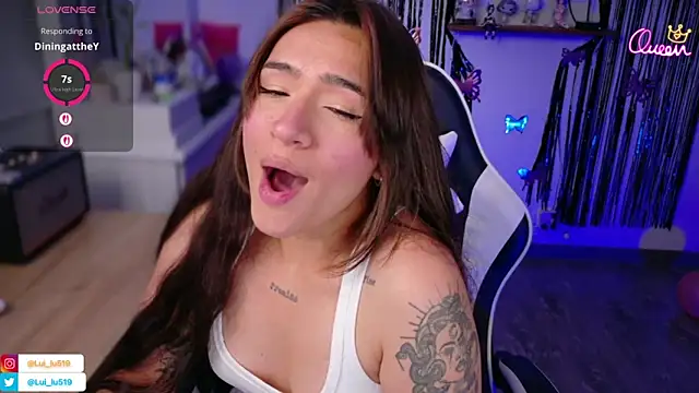 ImLui lu online show from April 4, 8:37 pm