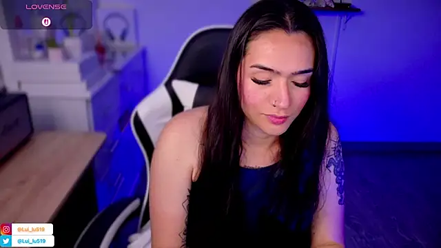 ImLui lu online show from October 27, 10:54 pm