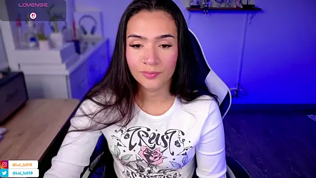 ImLui lu online show from November 5, 10:35 pm