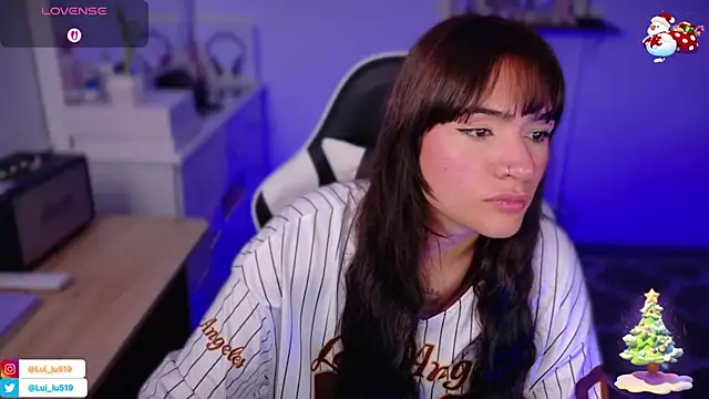 ImLui lu online show from January 8, 8:15 pm