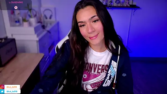 ImLui lu online show from October 23, 12:09 am