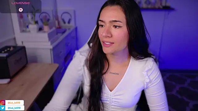 ImLui lu online show from November 20, 10:31 pm