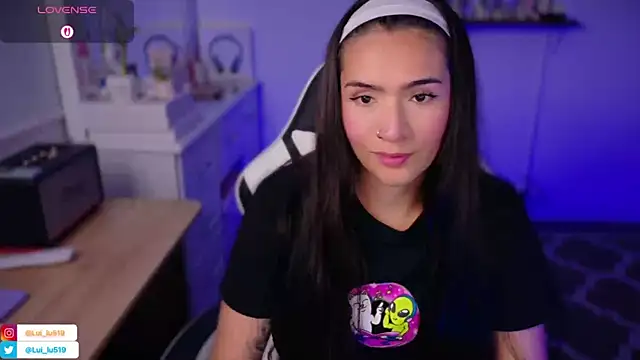 ImLui lu online show from November 29, 8:42 pm