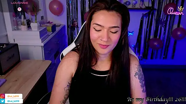 ImLui lu online show from March 5, 10:59 pm