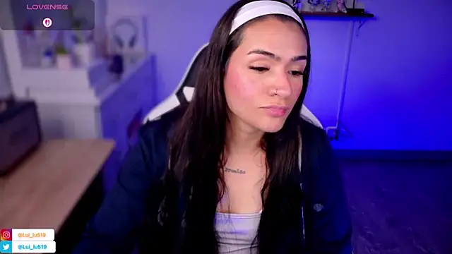 ImLui lu online show from October 23, 8:18 pm