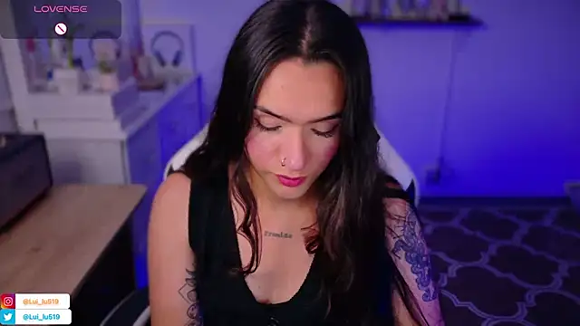 ImLui lu online show from November 27, 1:50 am