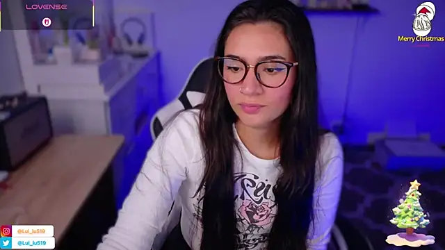 ImLui lu online show from December 16, 10:47 pm