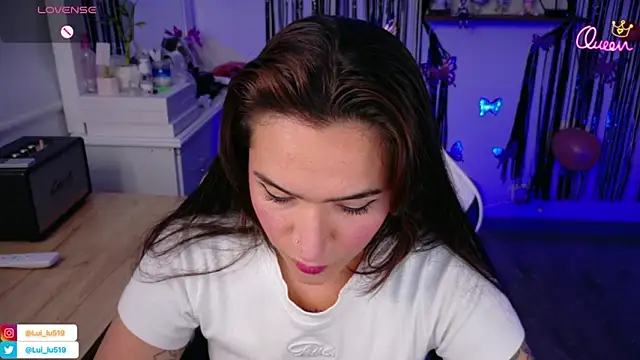 ImLui lu online show from March 25, 3:39 am