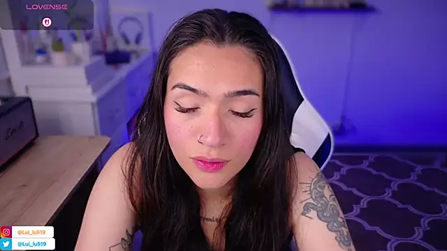 ImLui lu online show from November 12, 11:30 pm