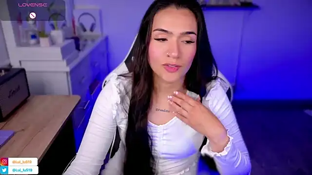 ImLui lu online show from November 6, 11:20 pm