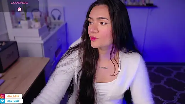 ImLui lu online show from December 5, 9:23 pm