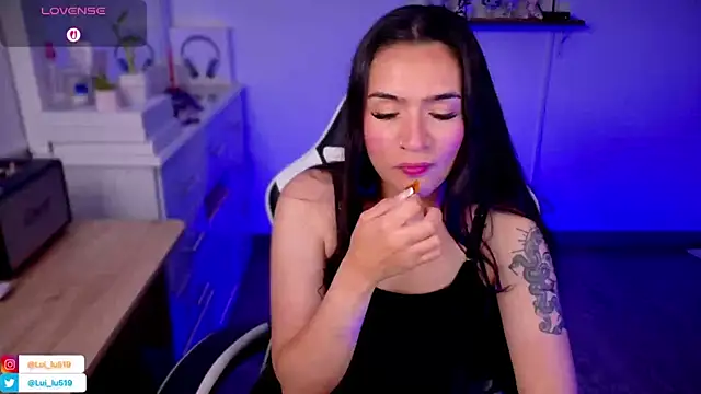 ImLui lu online show from October 30, 10:50 pm