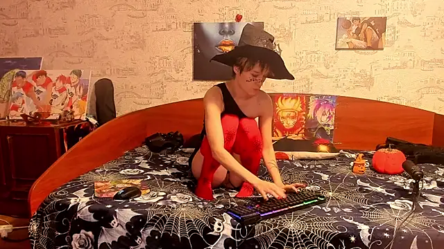 KagamiTayga online show from November 1, 2:40 am