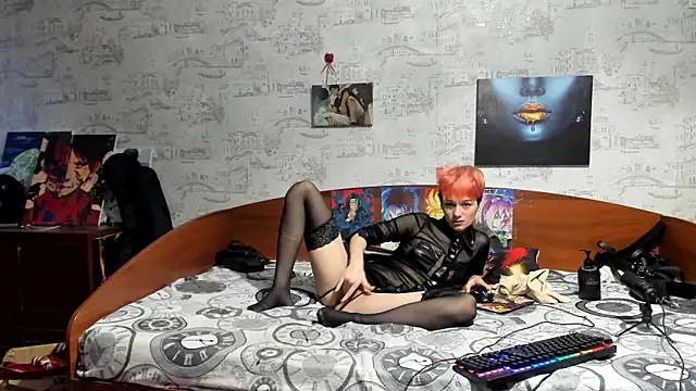 KagamiTayga online show from March 25, 2:55 am