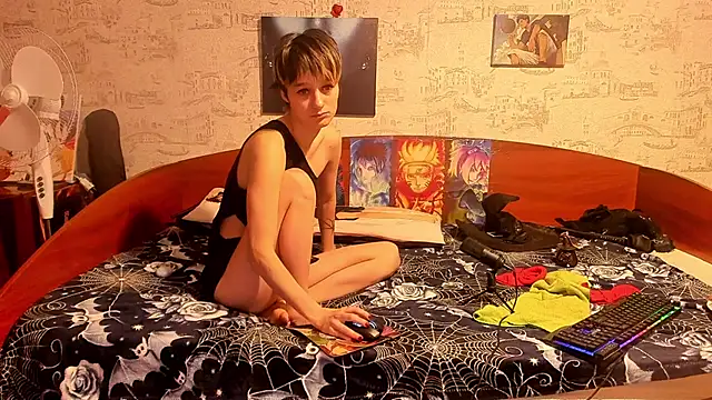 KagamiTayga online show from November 2, 2:38 am