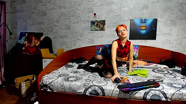 KagamiTayga online show from March 16, 2:52 am