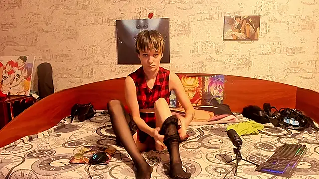 KagamiTayga online show from October 23, 2:32 am