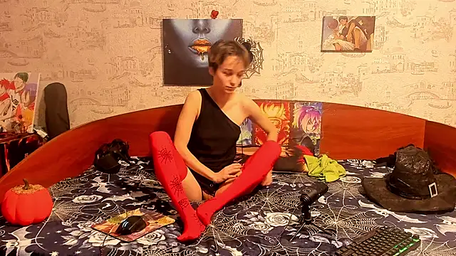 KagamiTayga online show from October 27, 2:34 am