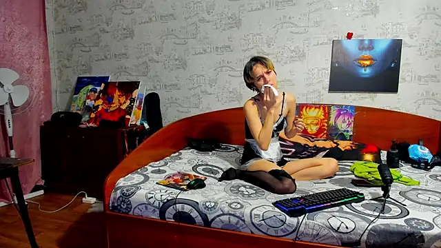 KagamiTayga online show from November 27, 2:56 am