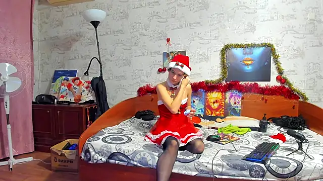 KagamiTayga online show from December 22, 2:44 am