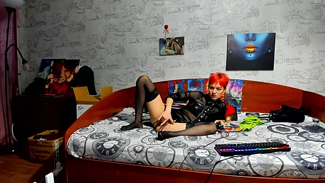 KagamiTayga online show from March 15, 2:51 am