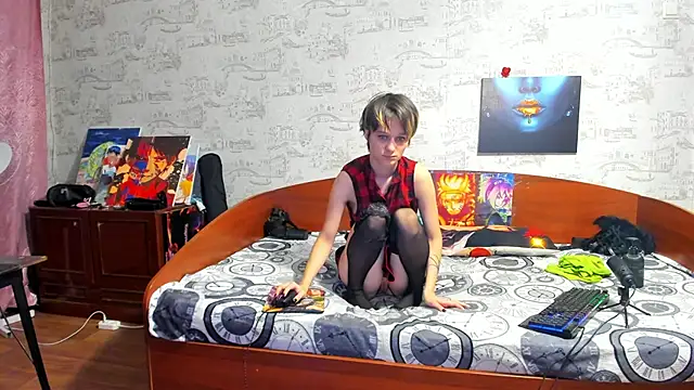 KagamiTayga online show from November 29, 2:55 am