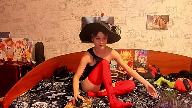 KagamiTayga online show from October 29, 2:38 pm