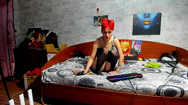 KagamiTayga online show from February 27, 2:56 am