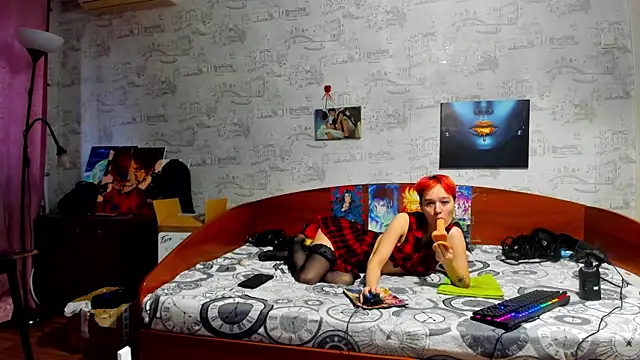 KagamiTayga online show from March 10, 2:59 am