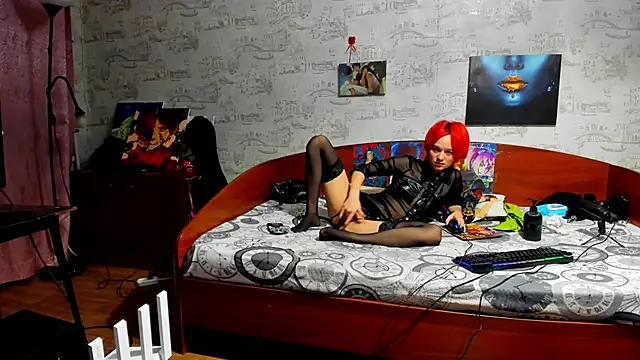 KagamiTayga online show from February 16, 2:43 am