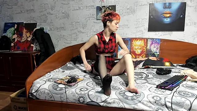 KagamiTayga online show from March 26, 2:43 am