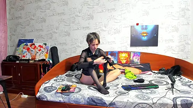 KagamiTayga online show from December 4, 2:54 am