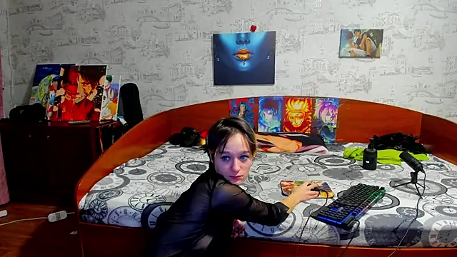 KagamiTayga online show from November 14, 2:37 am