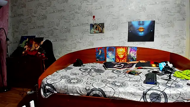 KagamiTayga online show from February 11, 2:55 am