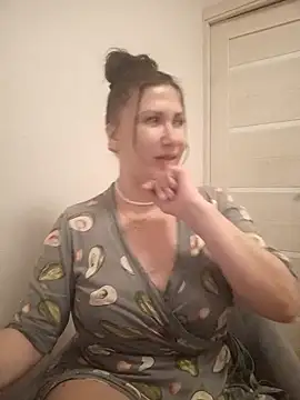 ROXOLANAA SEXY online show from April 9, 7:09 pm