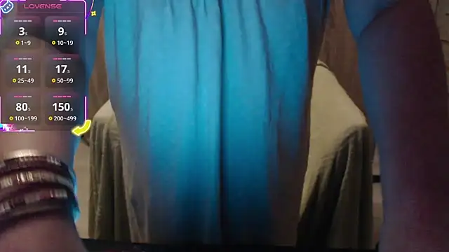 ROXOLANAA SEXY online show from November 10, 12:59 am