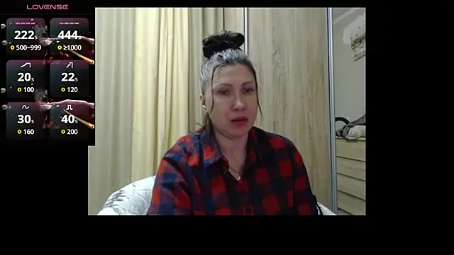 ROXOLANAA SEXY online show from February 22, 8:32 pm