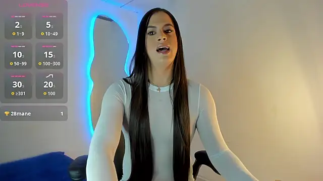 Naughtysofiaa online show from February 27, 1:06 am